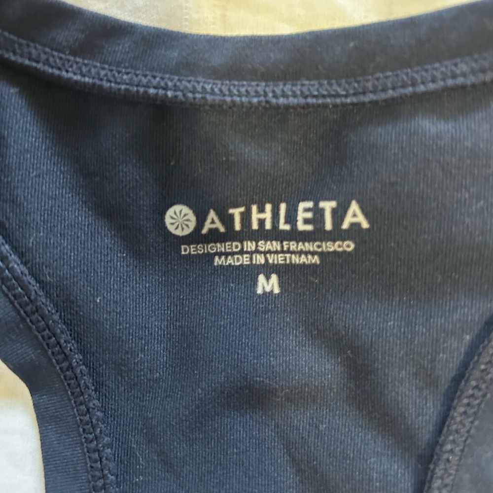 ATHLETA | Full Length Racerback Tank - Picture 7 of 8